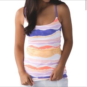 Lululemon tank